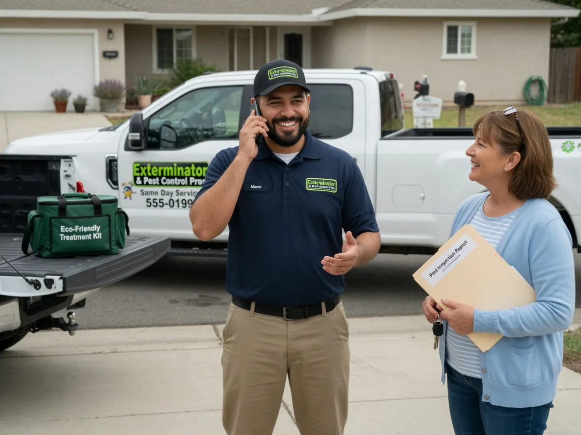 Emergency Pest Control Smithfield, PA FAQs